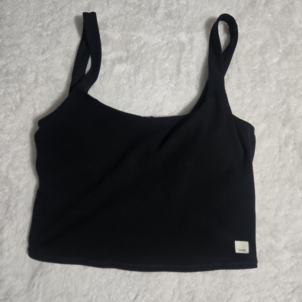 Vuori Daily Crop Tank